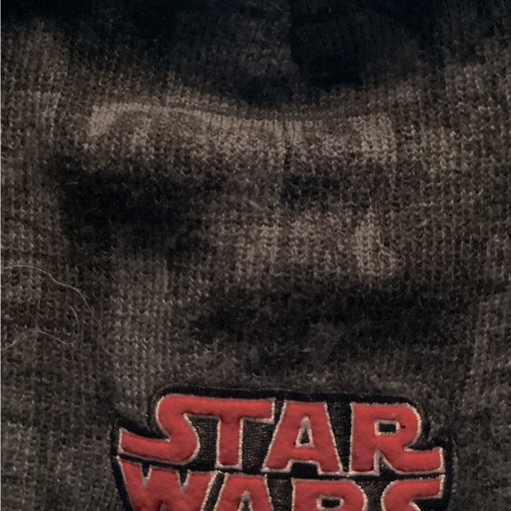 Star Wars boggin